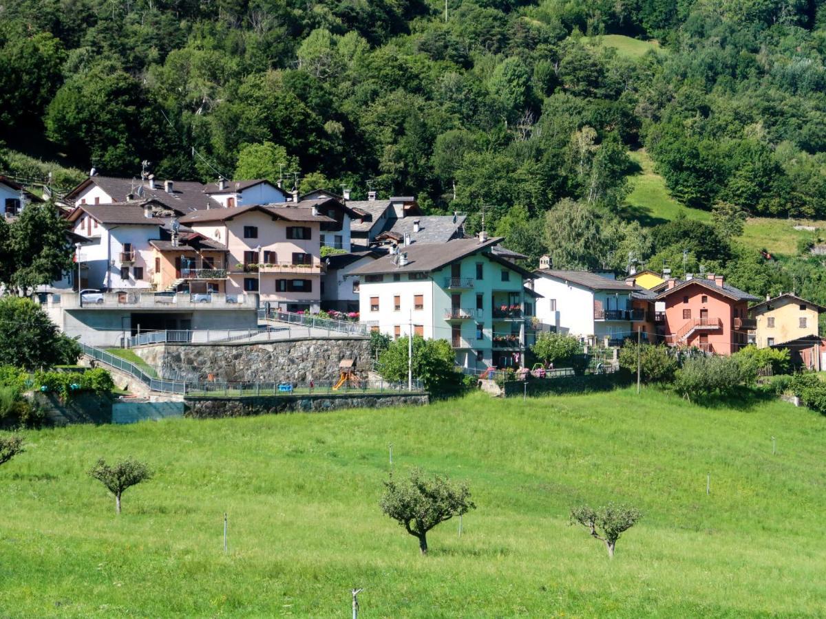 Apartment Cima By Interhome Aosta Zewnętrze zdjęcie