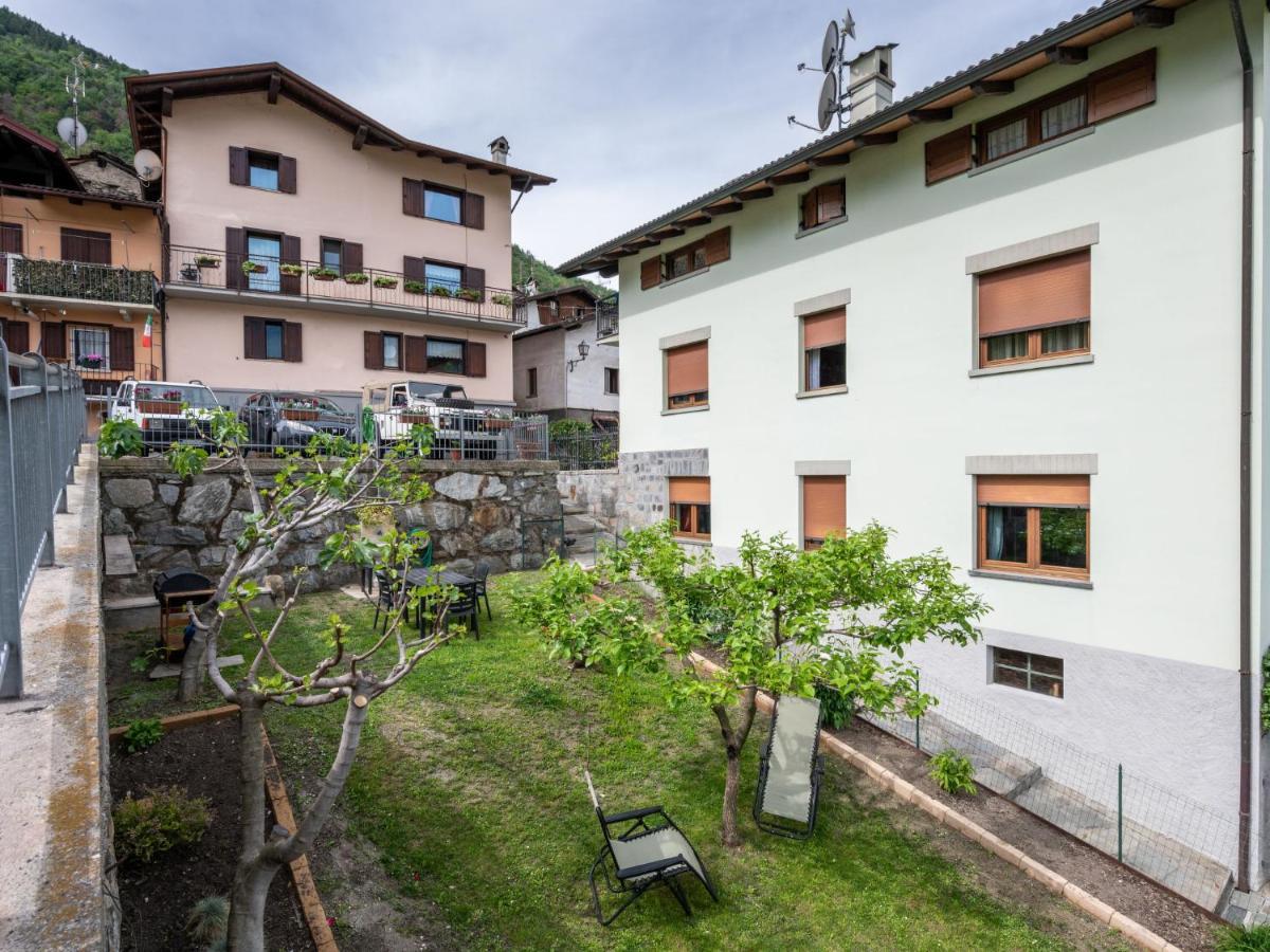 Apartment Cima By Interhome Aosta Zewnętrze zdjęcie