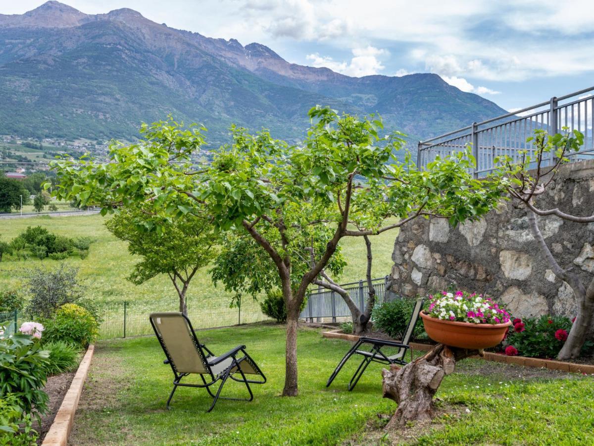 Apartment Cima By Interhome Aosta Zewnętrze zdjęcie