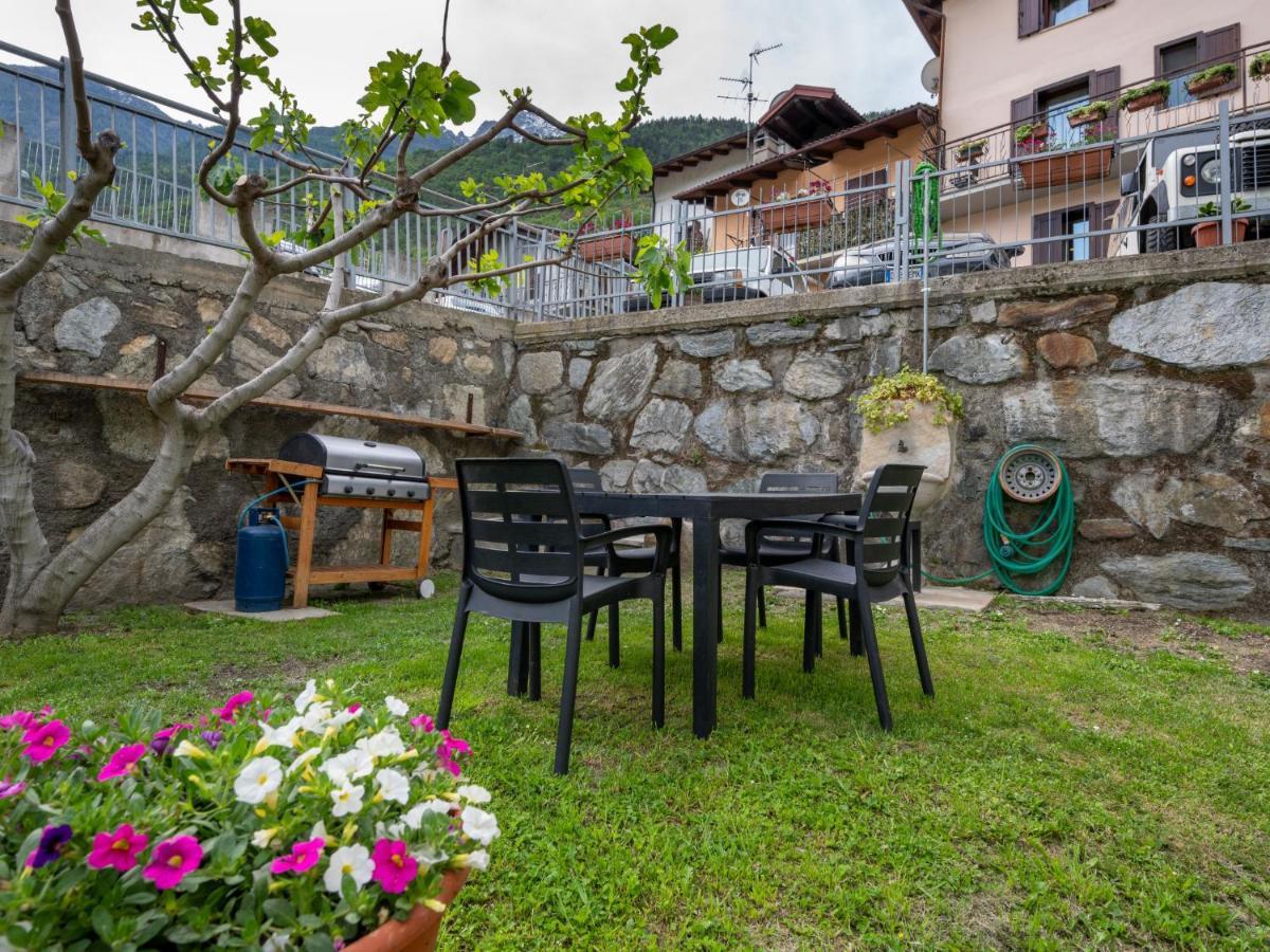 Apartment Cima By Interhome Aosta Zewnętrze zdjęcie