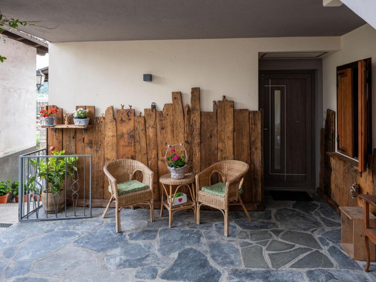 Apartment Cima By Interhome Aosta Zewnętrze zdjęcie