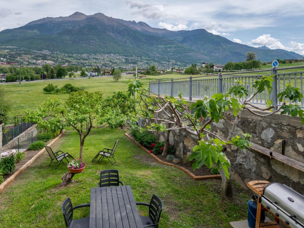 Apartment Cima By Interhome Aosta Zewnętrze zdjęcie