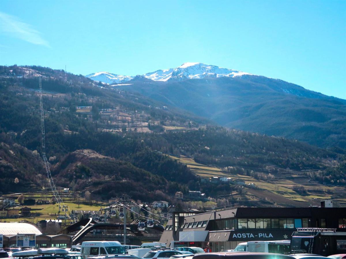 Apartment Cima By Interhome Aosta Zewnętrze zdjęcie
