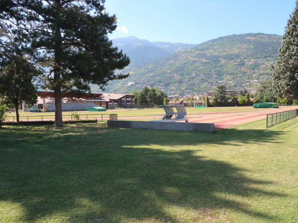 Apartment Cima By Interhome Aosta Zewnętrze zdjęcie