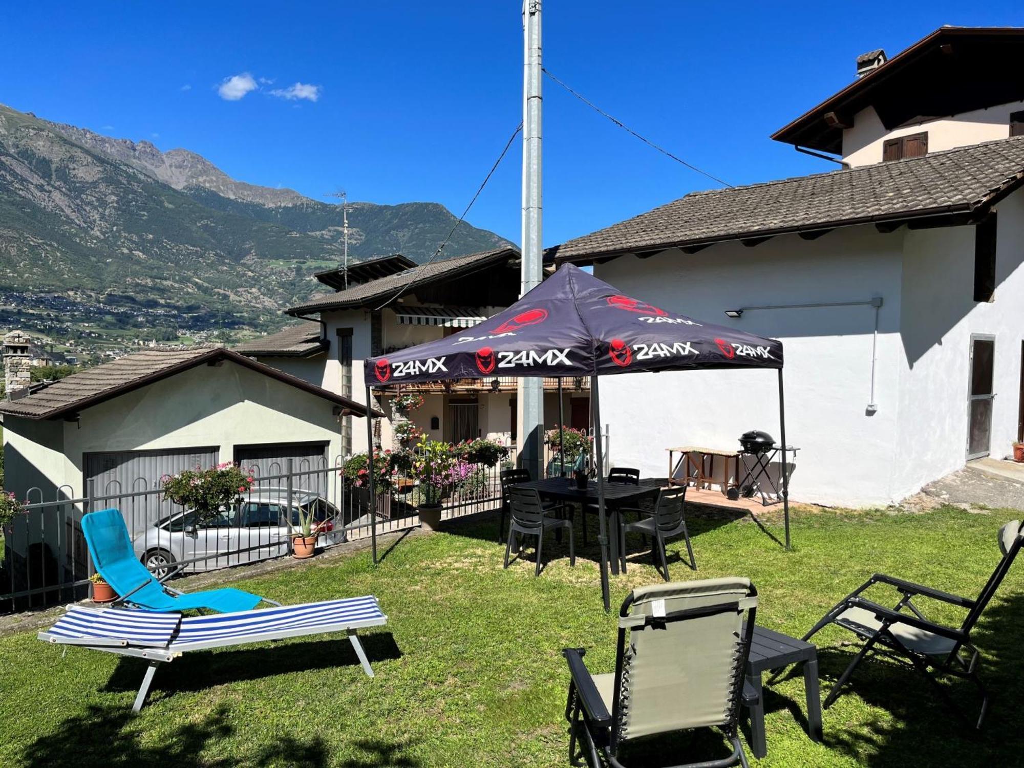 Apartment Cima By Interhome Aosta Zewnętrze zdjęcie